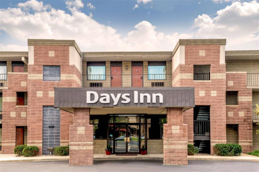 Welcome to the Days Inn Vineland