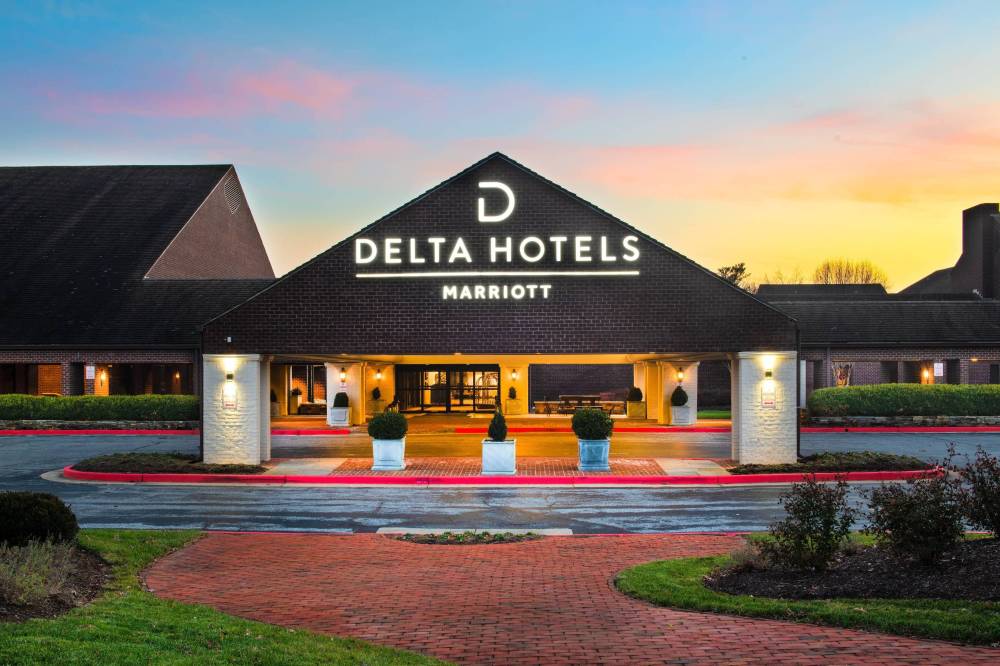 Delta Hotels By Marriott Baltimore Hunt Valley 4