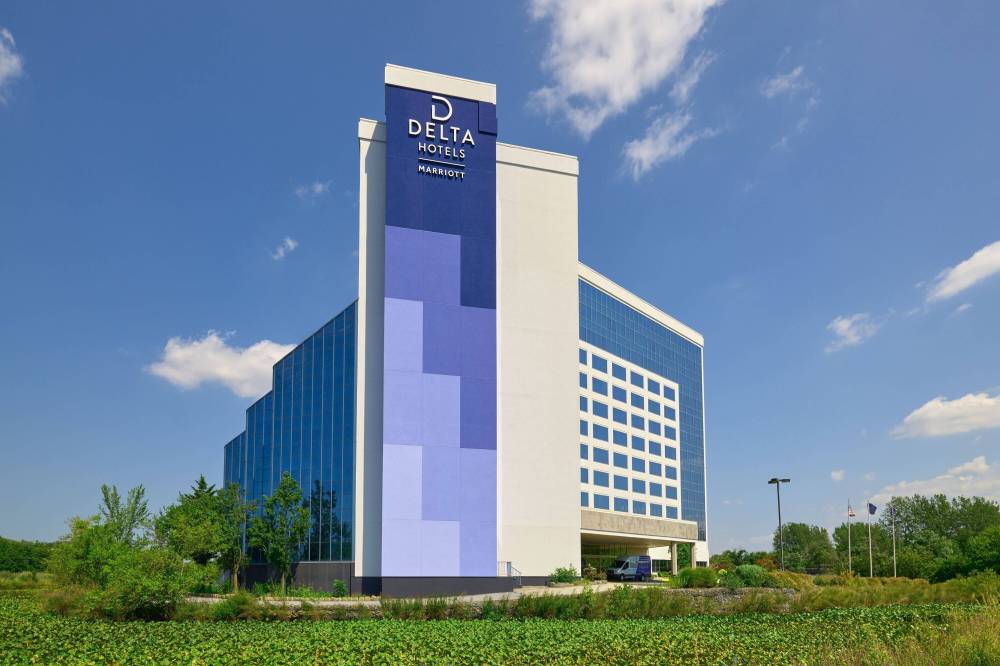 Delta Hotels By Marriott Philadelphia Airport