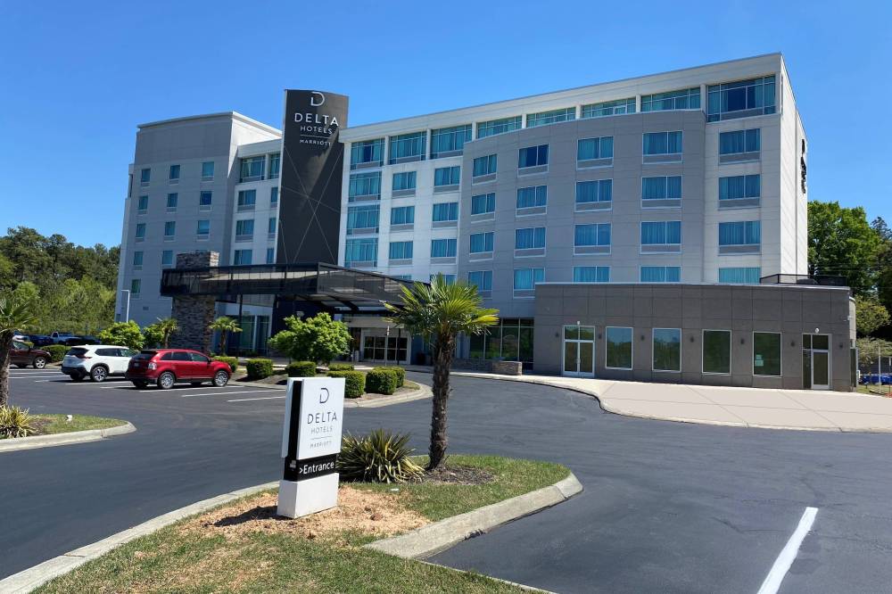 Delta Hotels By Marriott Raleigh-durham At Research Triangle Park 6