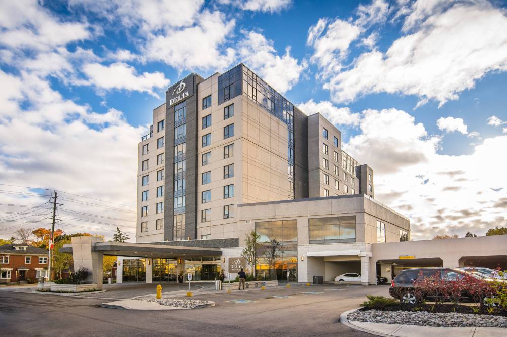 Delta Hotels By Marriott Waterloo 5