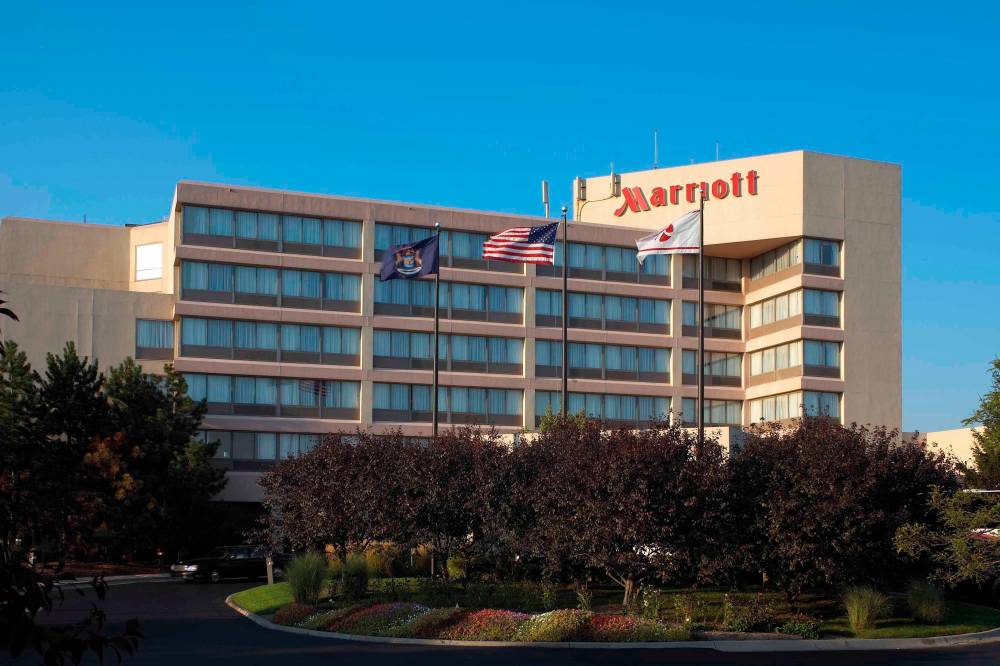 Detroit Marriott Livonia 2