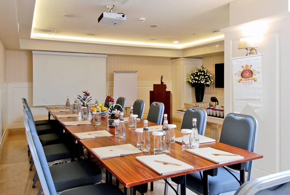 Meeting room