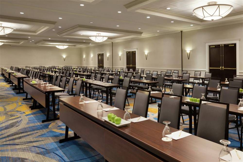 Doubletree By Hilton Annapolis 2