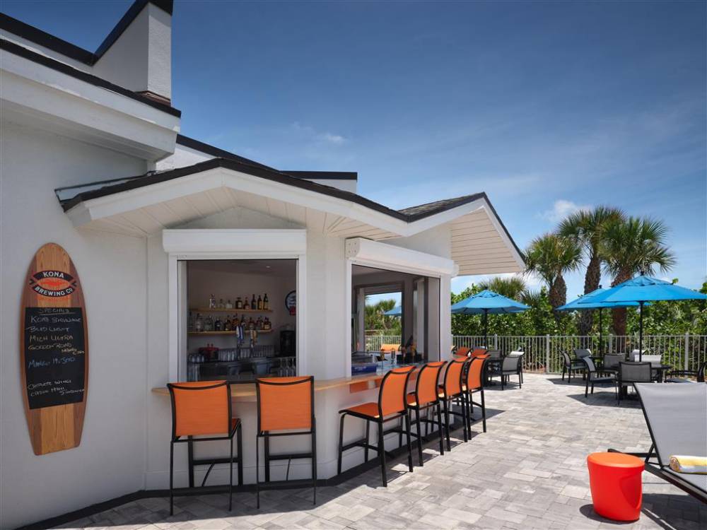 Doubletree By Hilton Cocoa Beach-oceanfront 4