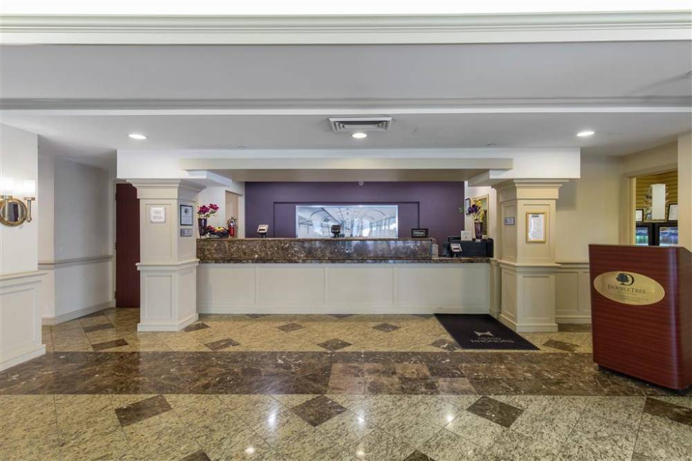 Doubletree By Hilton Downtown Wilmington - Legal District 3