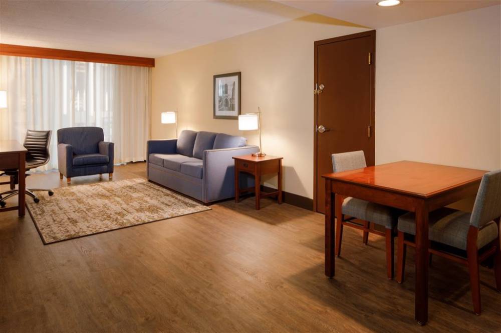 Doubletree By Hilton Pittsburgh - Cranberry 7