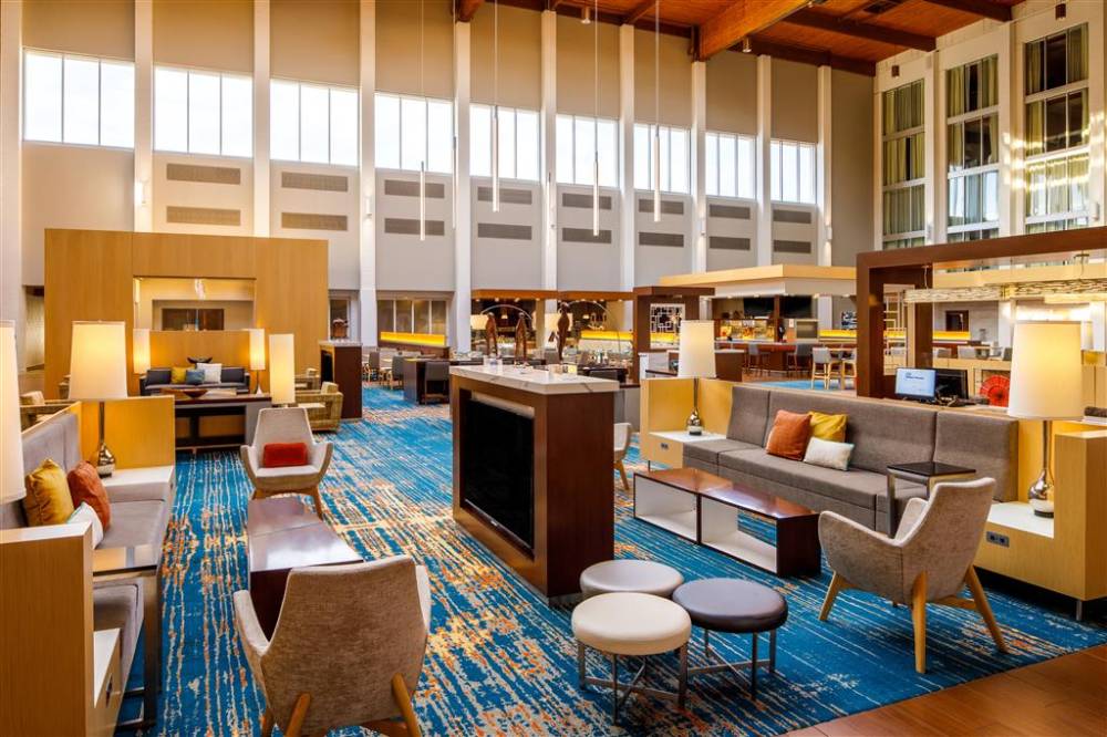 Doubletree By Hilton Pittsburgh - Cranberry 3