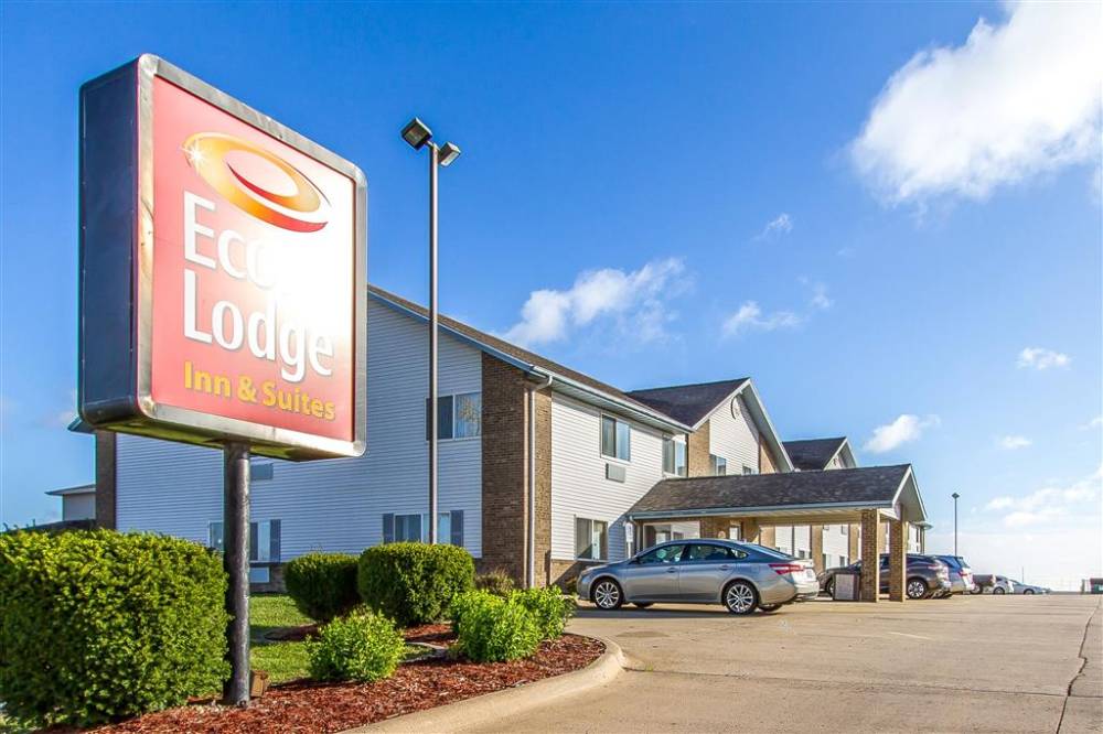 Econo Lodge And Suites 2