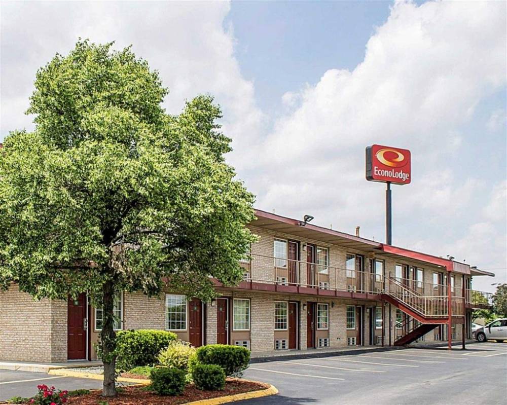 Econo Lodge Columbus 2