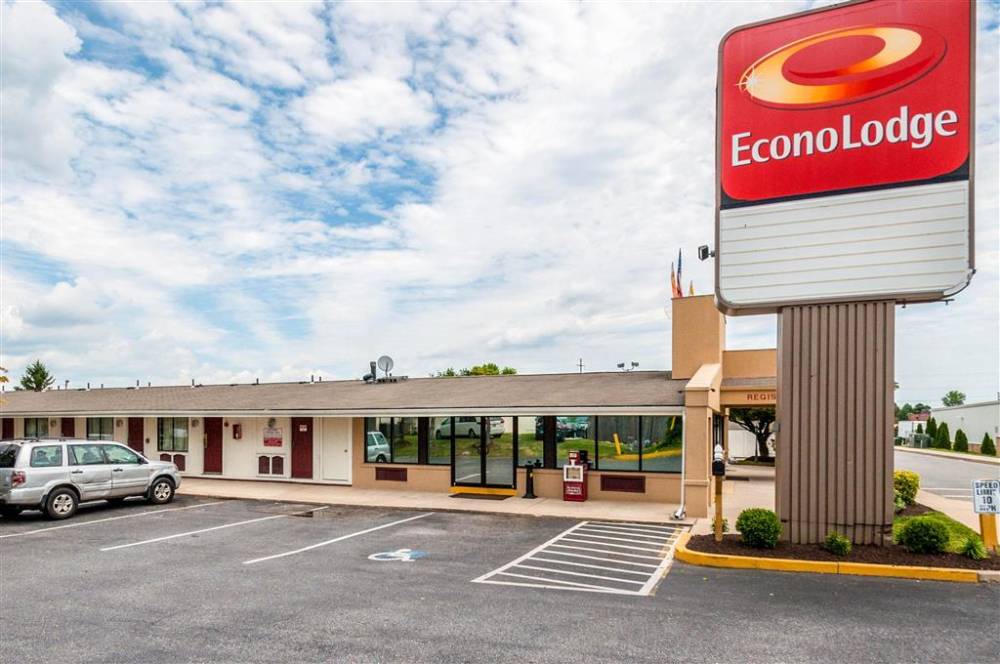 Econo Lodge Frederick I-70 3