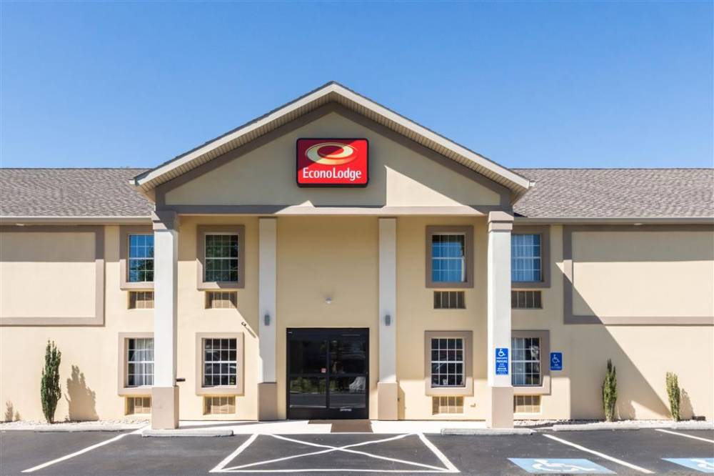 Econo Lodge Harrisburg 2