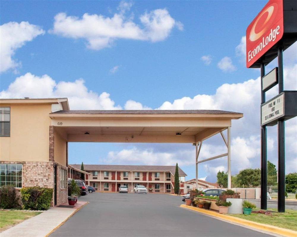 Econo Lodge Hobbs 2