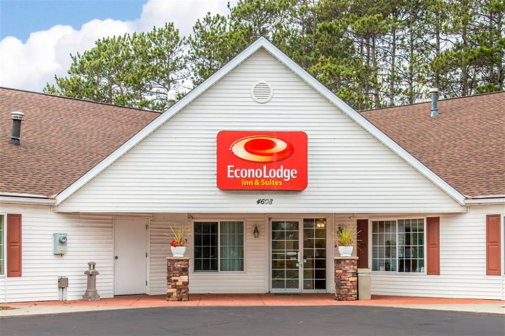 Econo Lodge Inn And Suites 4