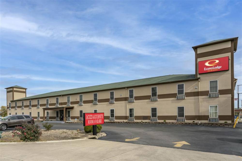 Hotel entrance