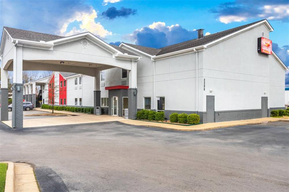 Econo Lodge Inn And Suites Pritchard Road North Little Rock 2