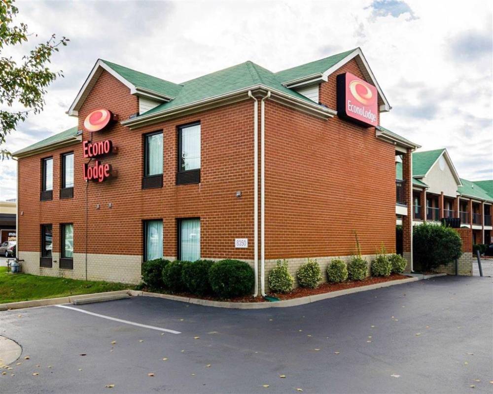 Econo Lodge Richmond 2