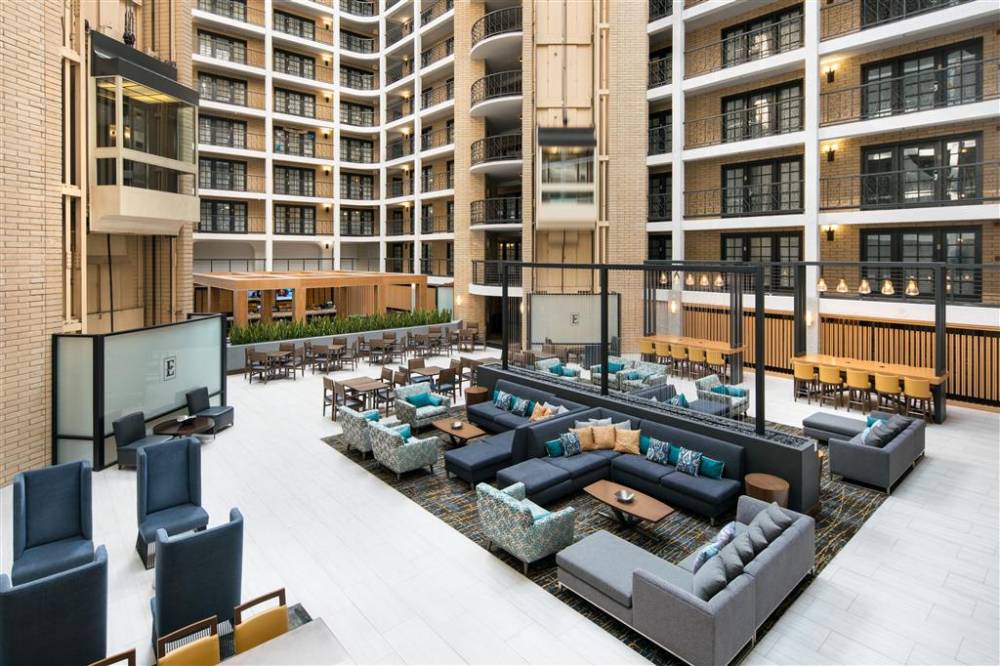 Embassy Suites By Hilton Austin-central 3