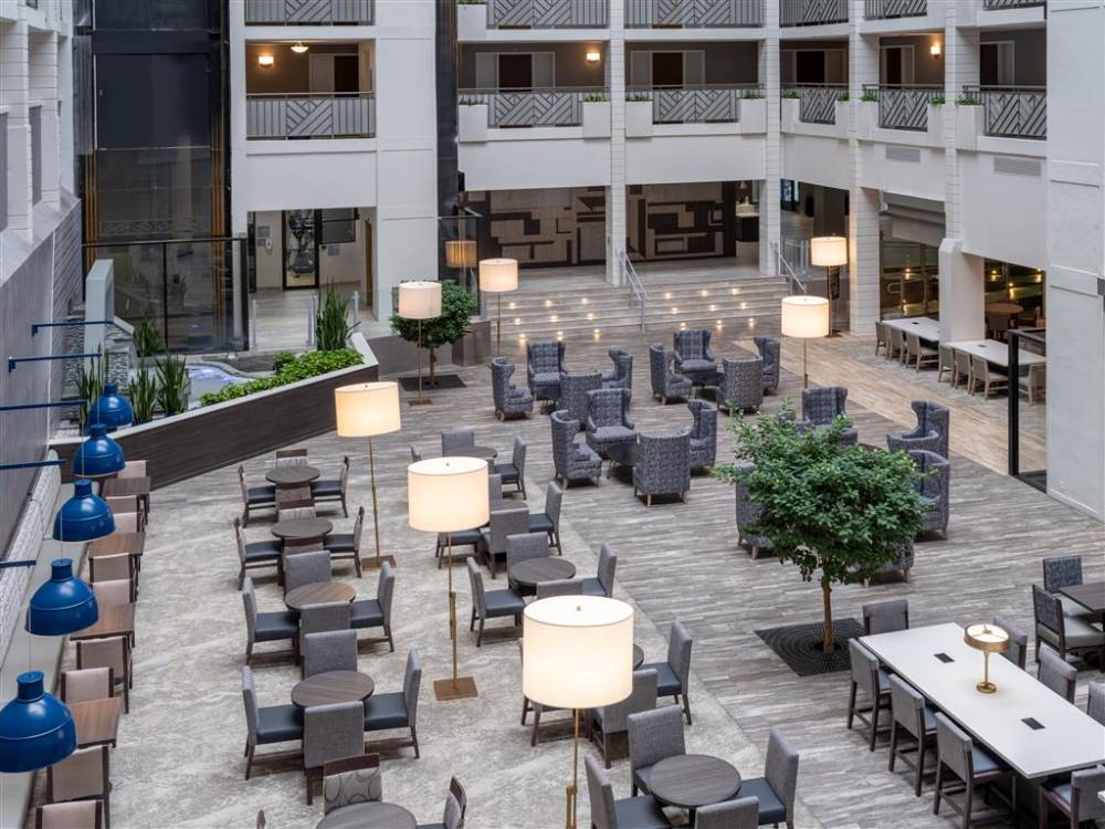 Embassy Suites By Hilton Baltimore Hunt Valley 3