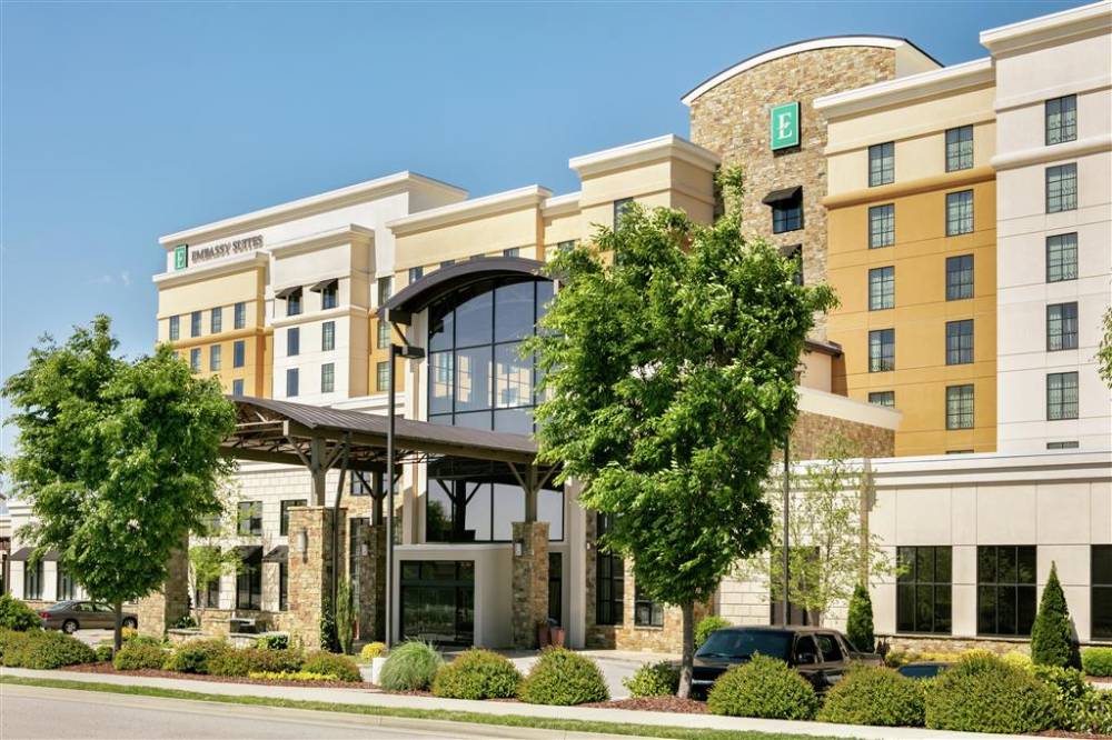 Embassy Suites By Hilton Chattanooga Hamilton Place 2