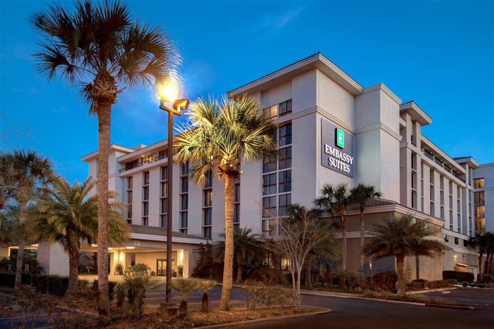 Embassy Suites By Hilton Jacksonville Baymeadows 2