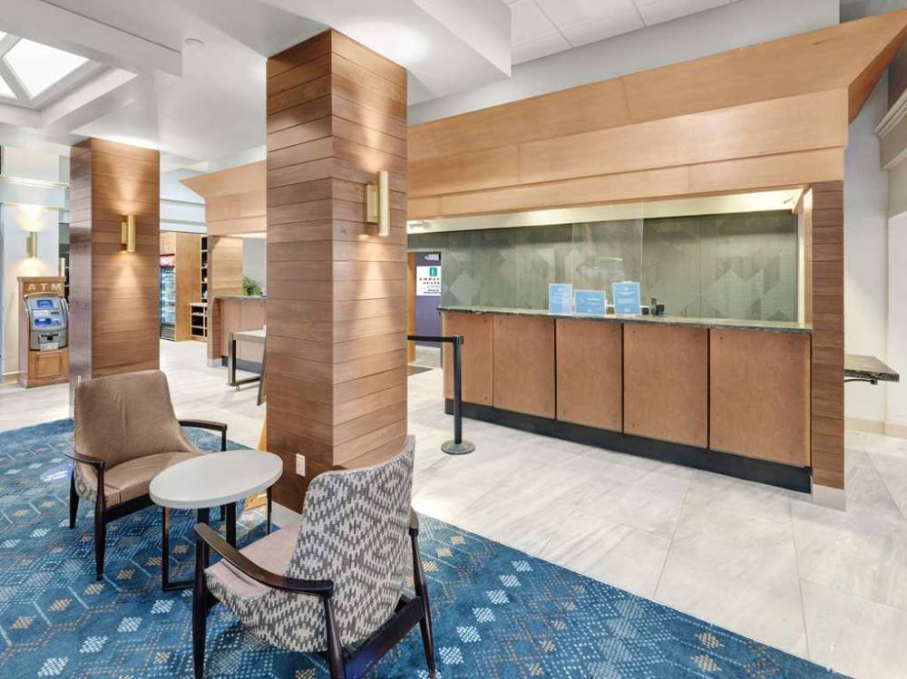 Embassy Suites By Hilton Oklahoma City Will Rogers Airport 5