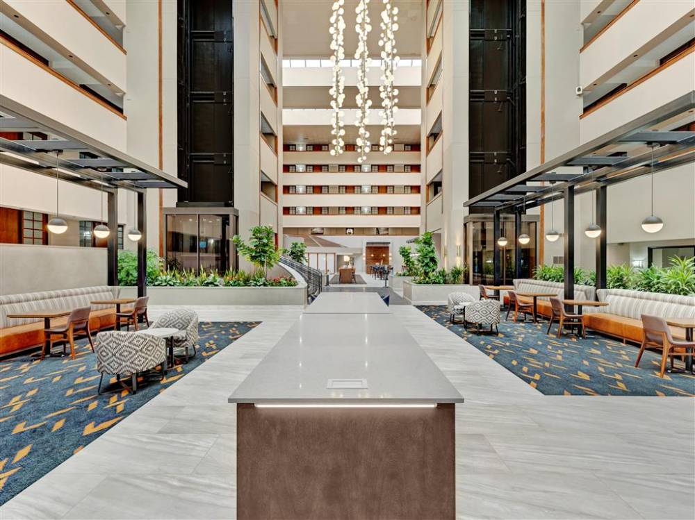 Embassy Suites By Hilton Oklahoma City Will Rogers Airport 4