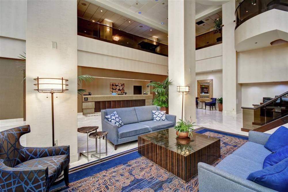 Embassy Suites By Hilton Santa Clara Silicon Valley 4