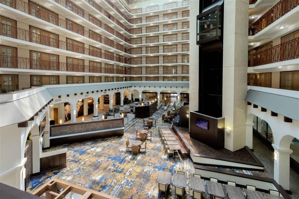 Embassy Suites By Hilton Tulsa I-44 4