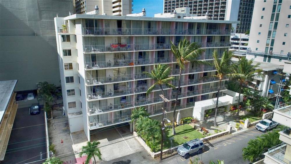 Ewa Hotel Waikiki - A Lite Hotel 2