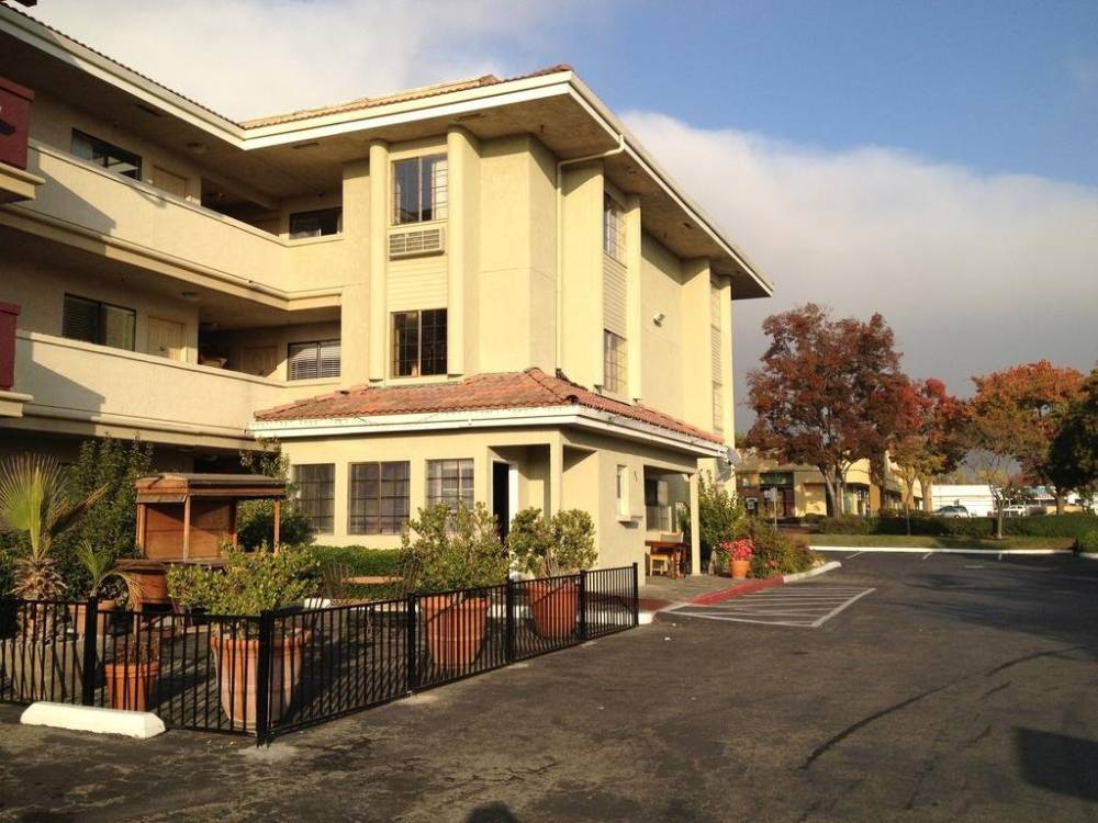 Executive Inn Milpitas 2