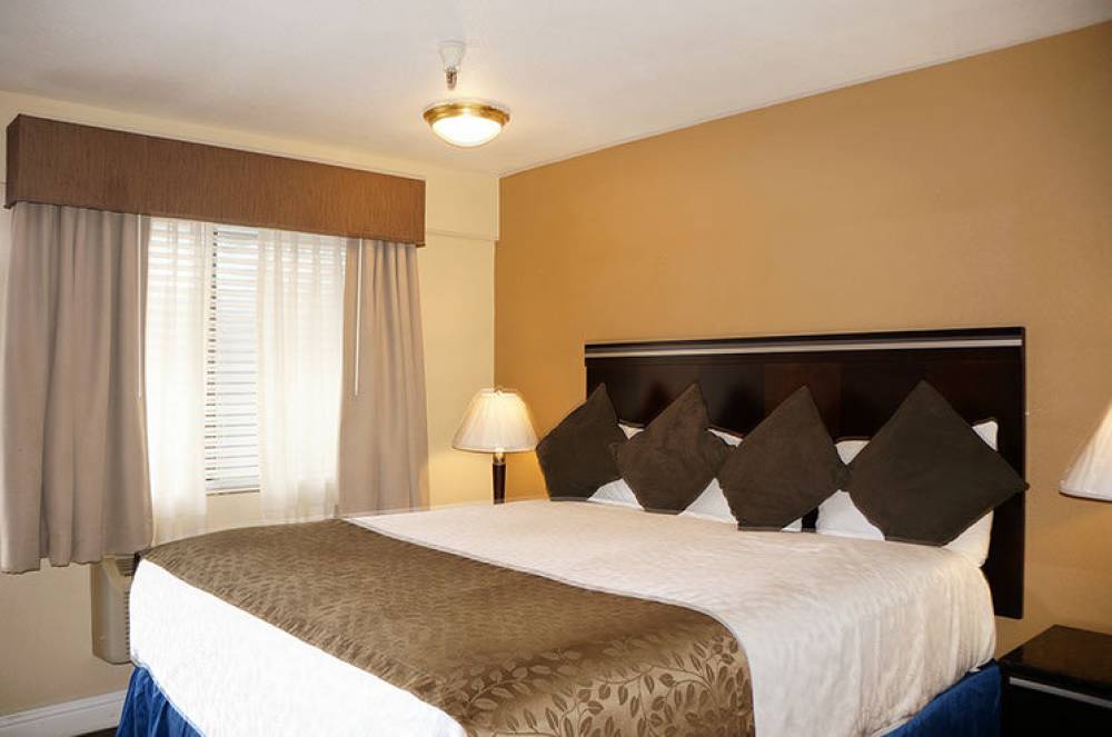 Executive Inn Milpitas 3