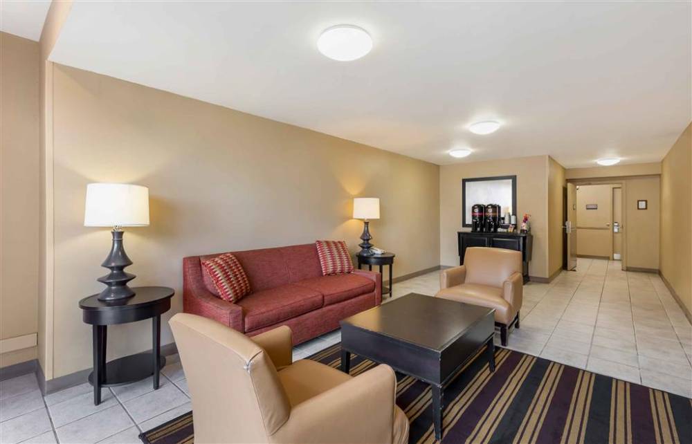 Extended Stay America Copley 2