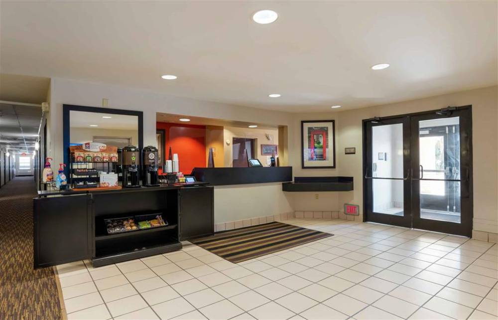 Extended Stay America Metairie 2