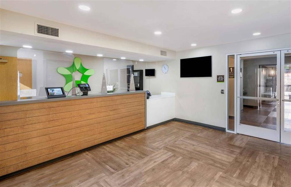 Extended Stay America Prem Stes Sjc Airp 2