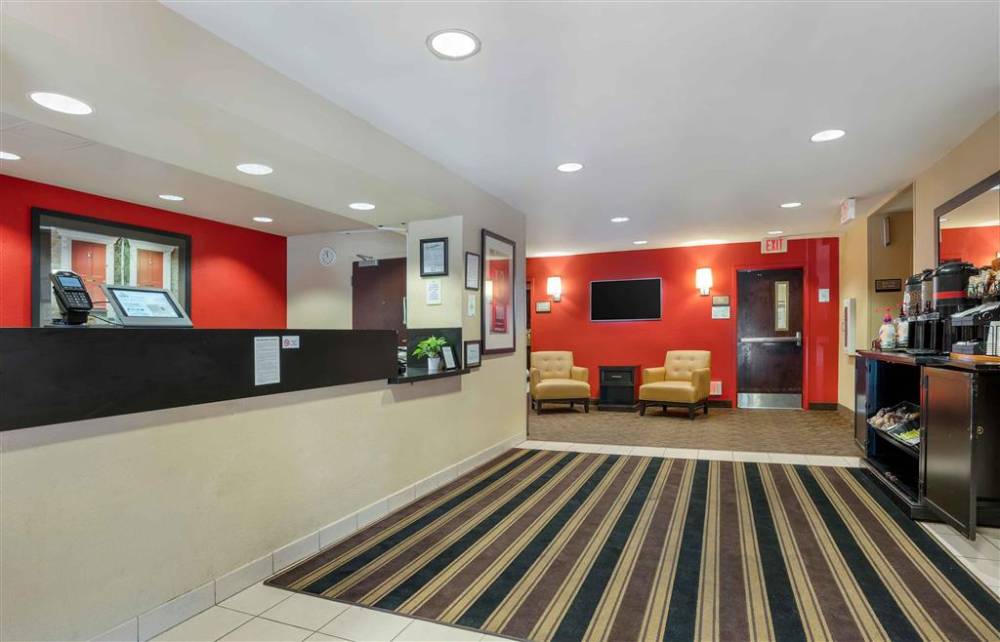 Extended Stay America Richmond 2