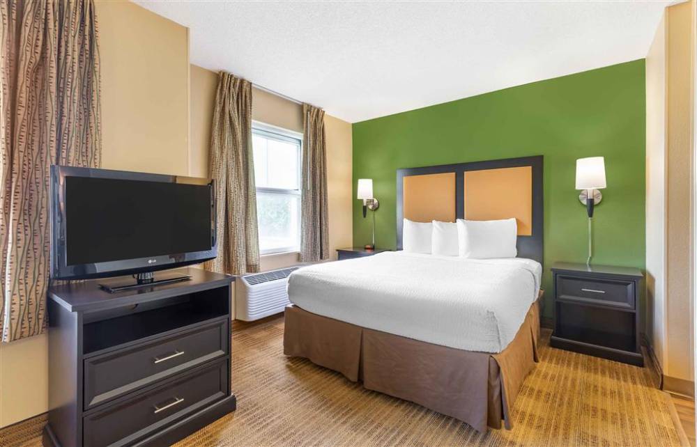 Extended Stay America S Gaithersburg 10