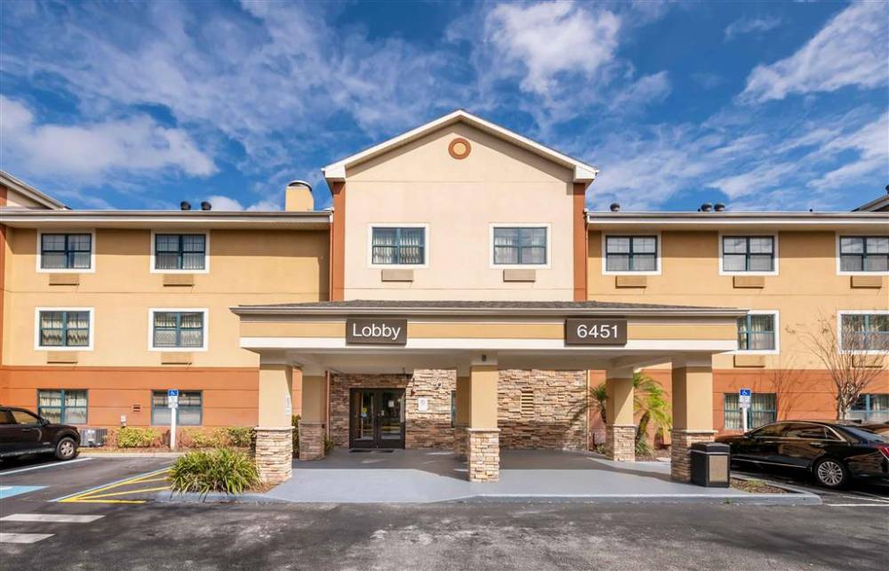 Extended Stay America Select Sport Cmplx 1