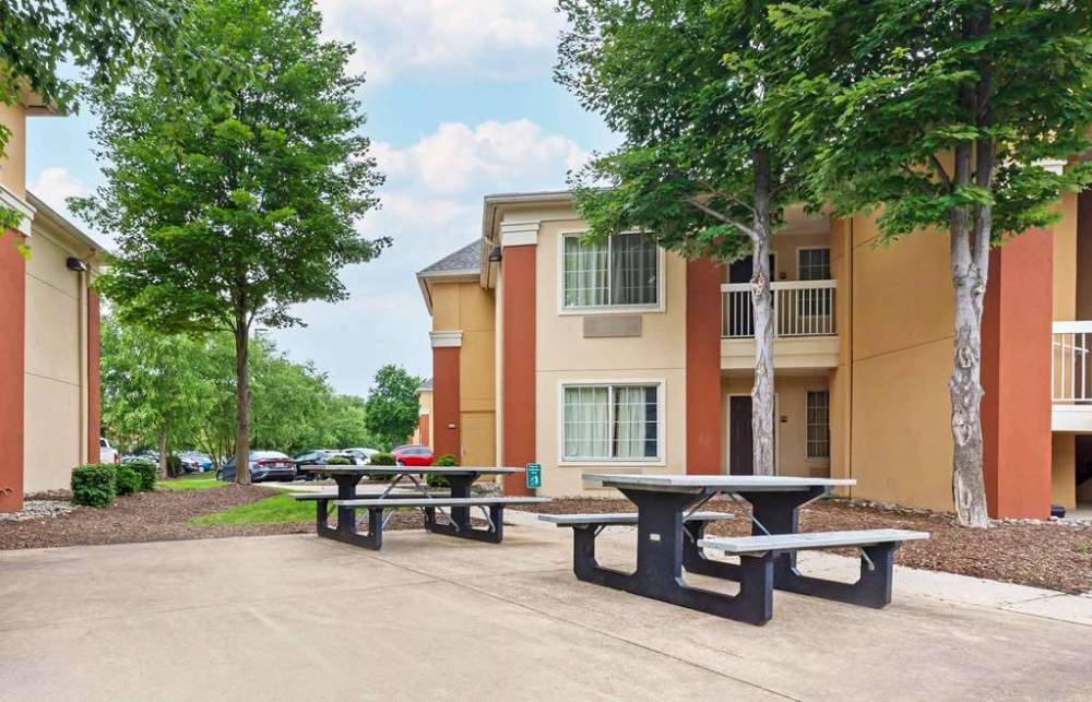 Extended Stay America Suites Germantownt 4