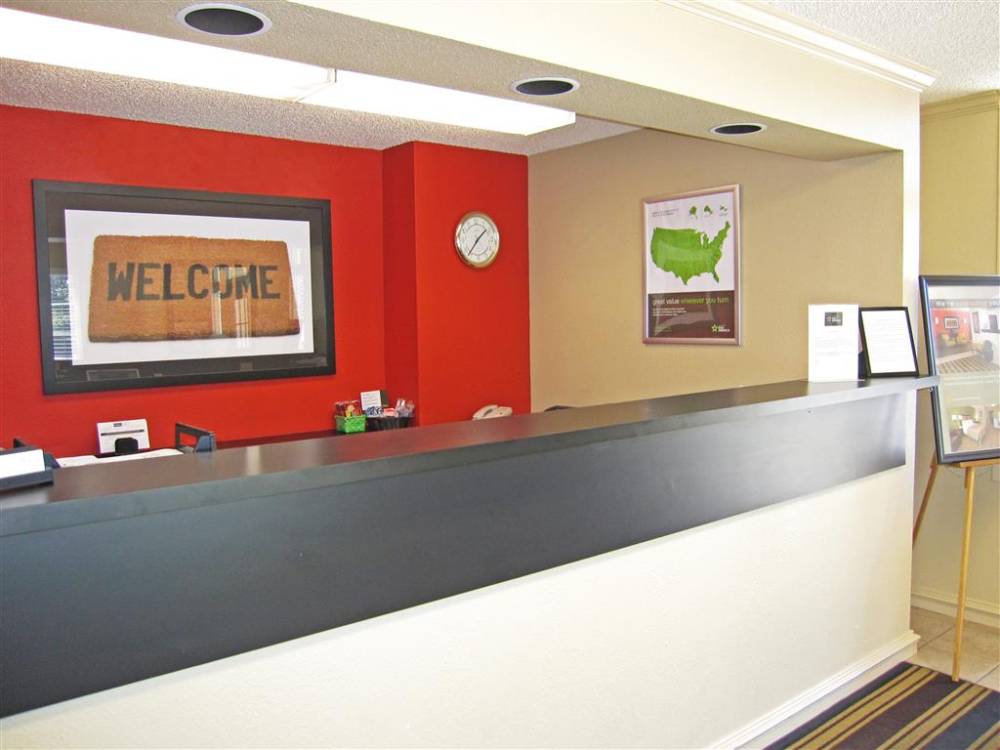 Extended Stay America Sunnyvale 2