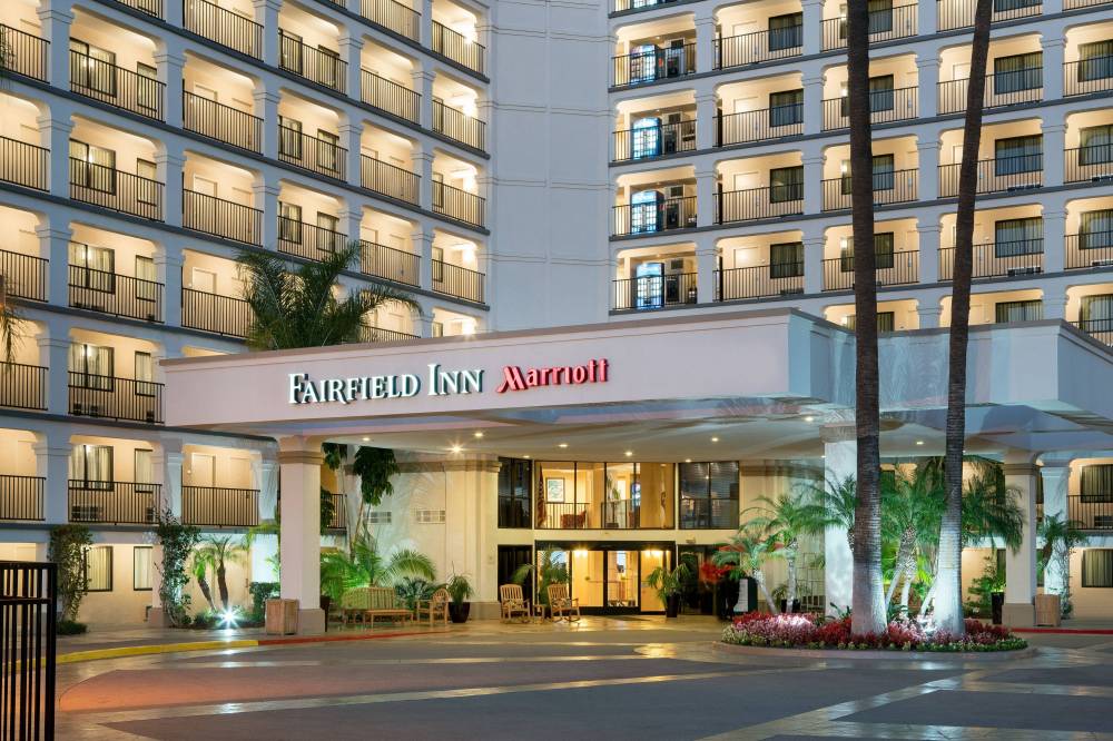 Fairfield Anaheim Resort 5