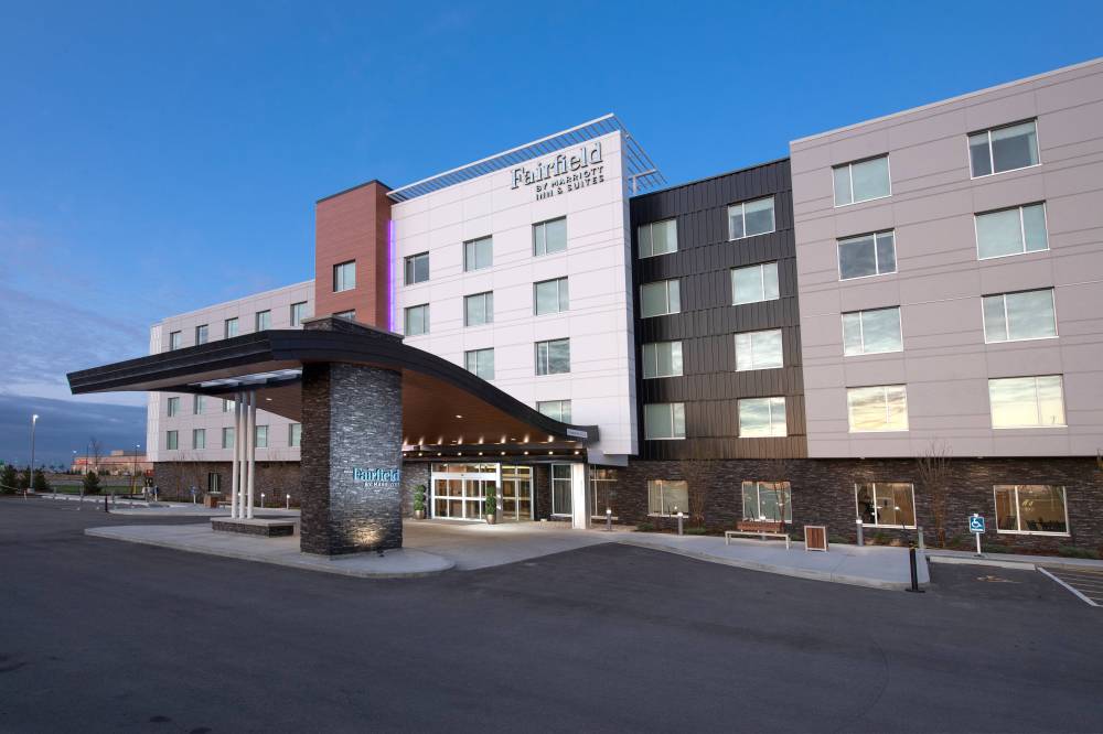 Fairfield By Marriott Edmonton International Airport 4