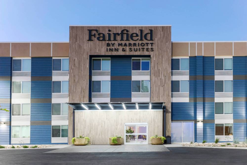 Fairfield By Marriott Inn And Suites Amarillo Central 4