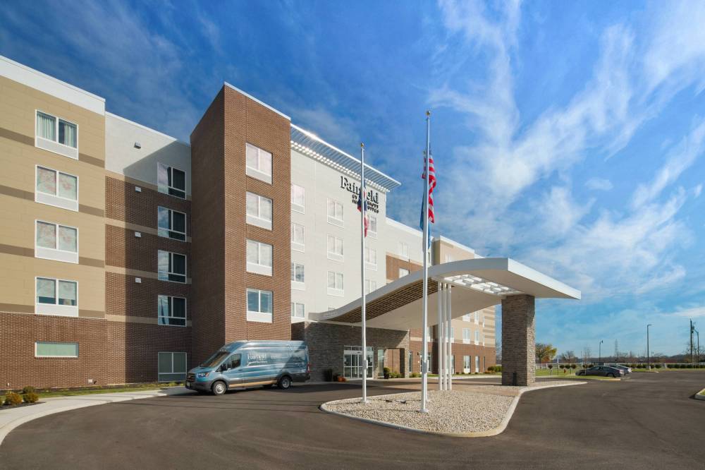 Fairfield By Marriott Inn And Suites Columbus New Albany 5