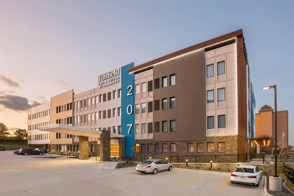 Fairfield By Marriott Inn And Suites Des Moines Downtown 6