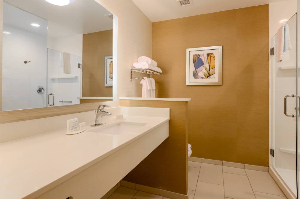 King Guest Bathroom