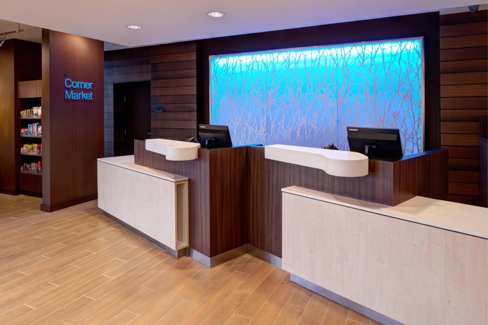 Fairfield Inn And Suites By Marriott Ann Arbor Ypsilanti 7