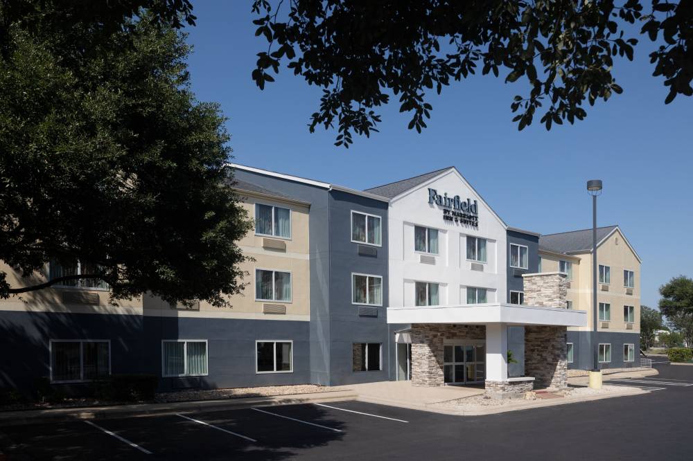 Fairfield Inn And Suites By Marriott Austin South 6