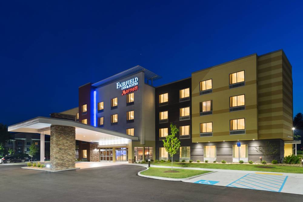 Fairfield Inn And Suites By Marriott Belle Vernon 3