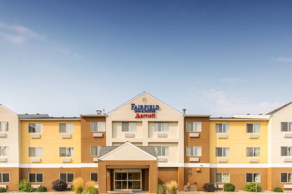 Fairfield Inn And Suites By Marriott Billings 8